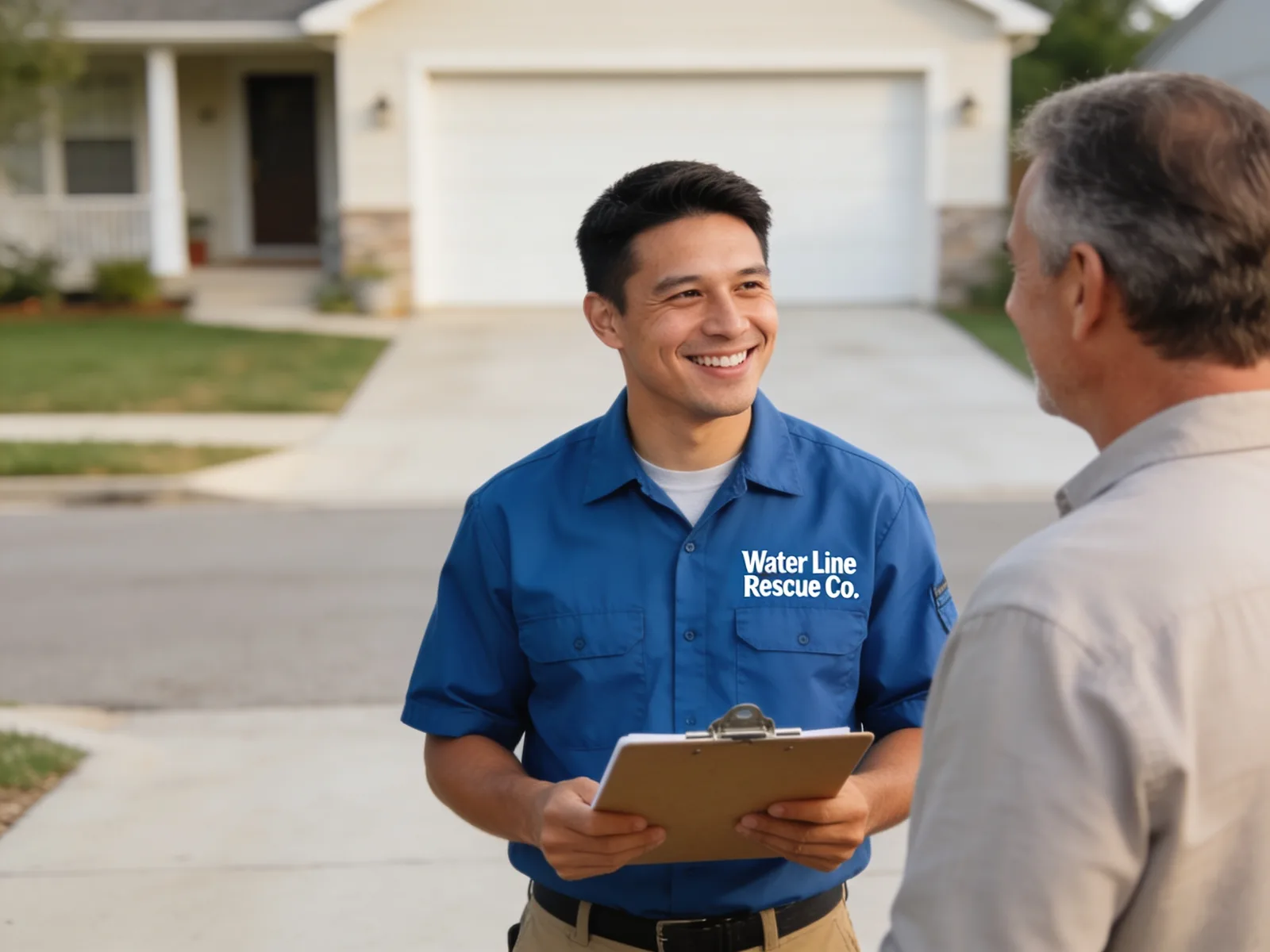 Water Line Repair Gazelle, CA FAQs